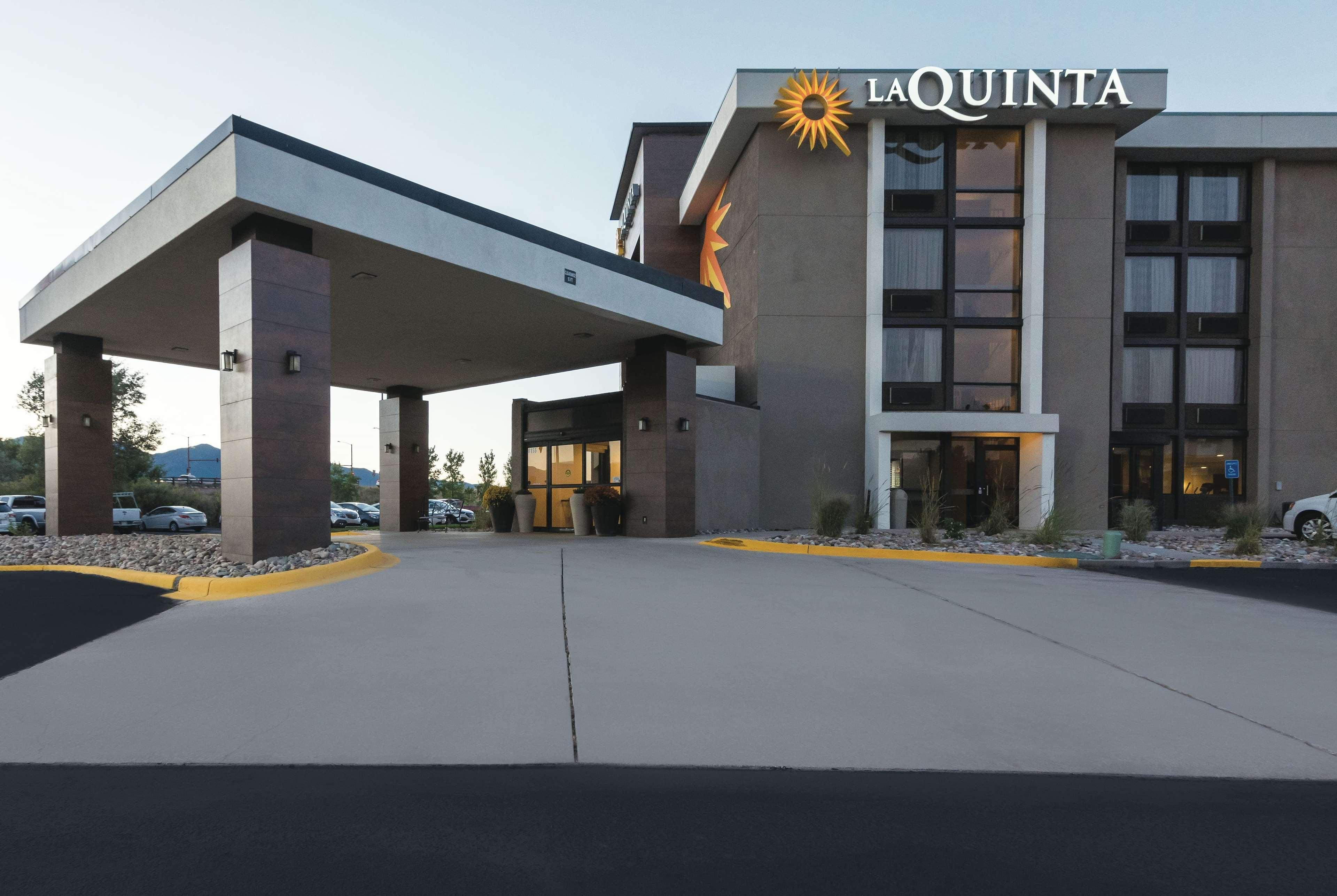 La Quinta By Wyndham Colorado Springs North Hotel Kültér fotó